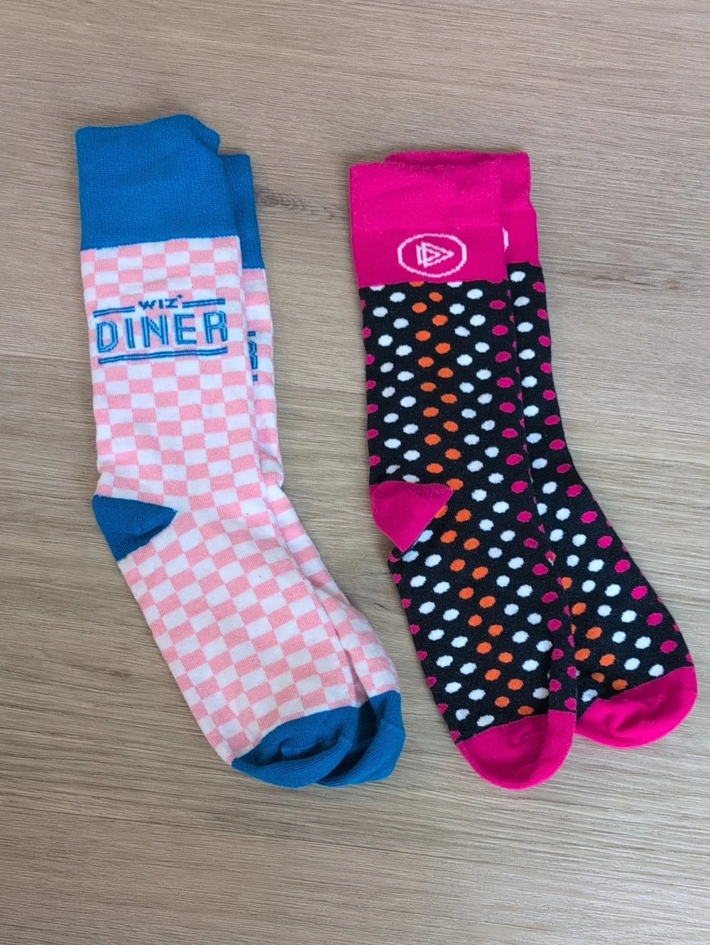 Converse Double Stripe Crew Socks - Pack of 3